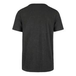 San Diego Padres '47 Head On Scrum T-Shirt - Charcoal - Front View