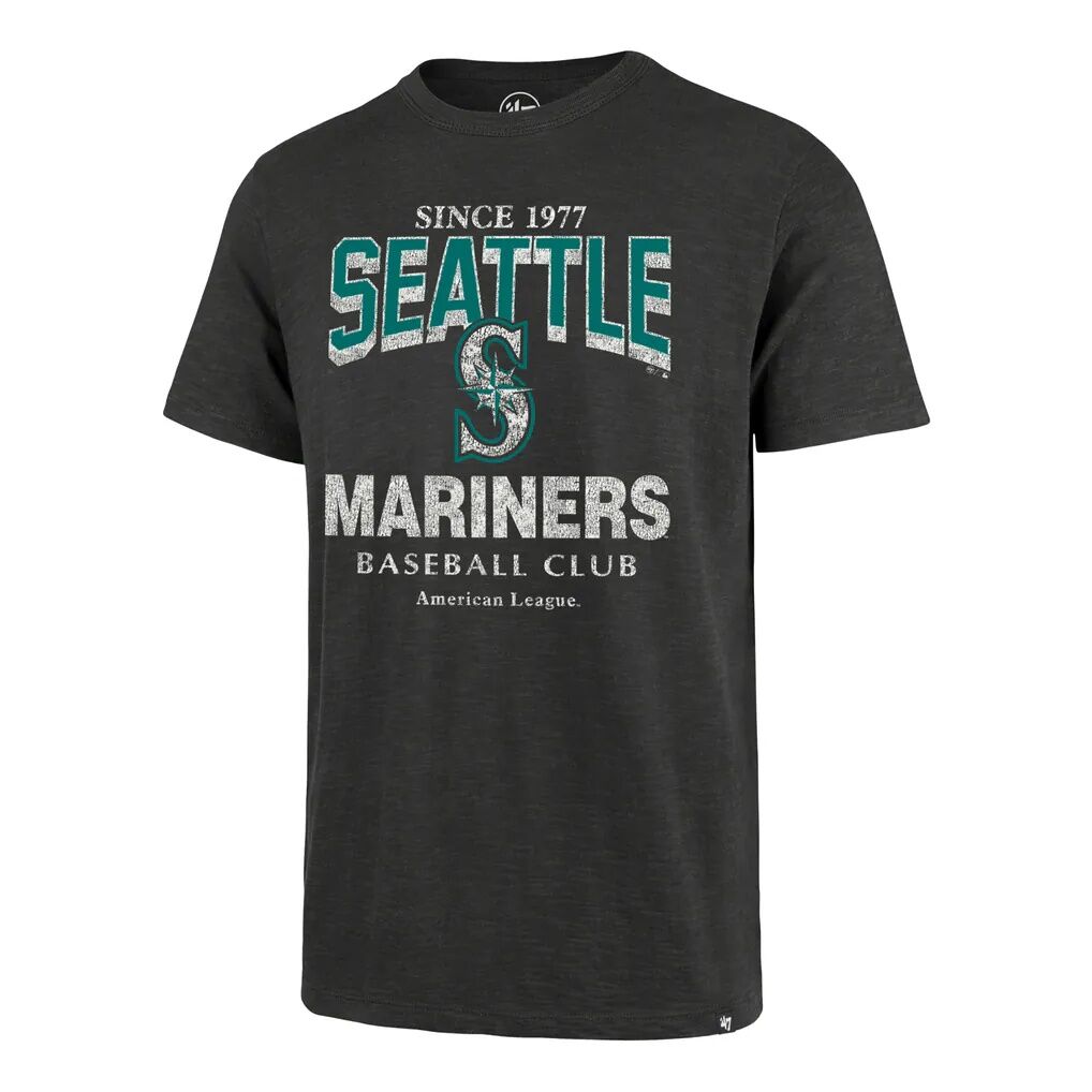 Seattle Mariners '47 Head On Scrum T-Shirt