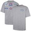 Toronto Blue Jays '47 History Lock Foundation T-Shirt - Gray - Front View