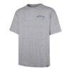 Toronto Blue Jays '47 History Lock Foundation T-Shirt - Gray - Side View