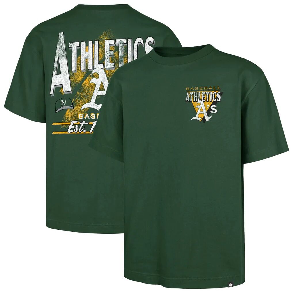 Athletics '47 Under Bar Foundation T-Shirt