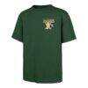 Athletics '47 Under Bar Foundation T-Shirt - Green - Side View