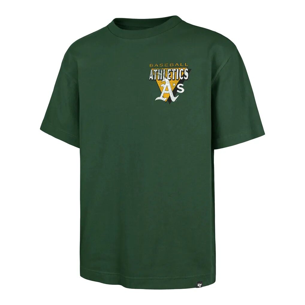 Athletics '47 Under Bar Foundation T-Shirt