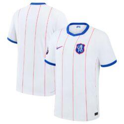Chelsea Nike 2026/27 Third Match Authentic Jersey - White - Front View