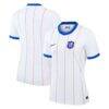 Chelsea Nike Women's 2026/27 Third Stadium Replica Jersey - White - Front View