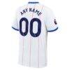Chelsea Nike 2026/27 Third Match Authentic Custom Jersey - White - Detail View