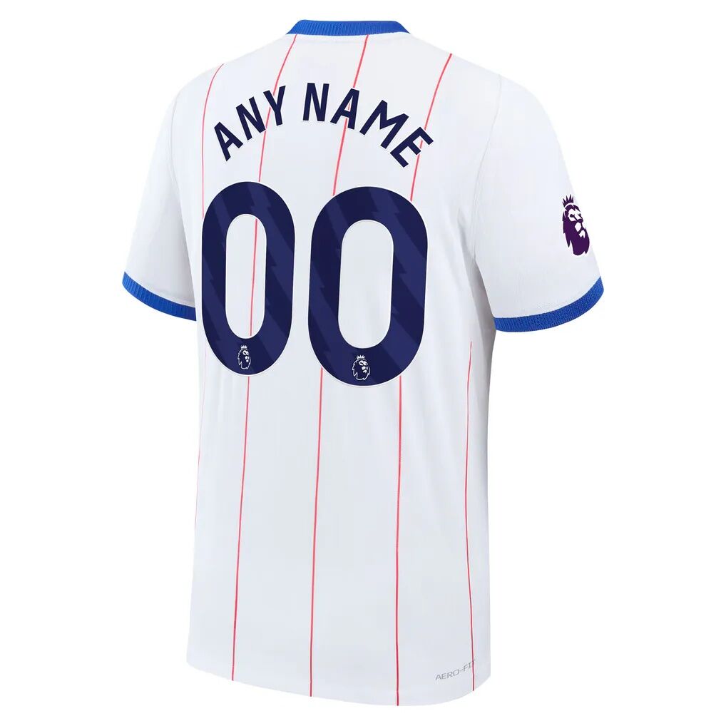 Chelsea Nike 2026/27 Third Match Authentic Custom Jersey