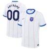 Chelsea Nike 2026/27 Third Match Authentic Custom Jersey - White - Front View