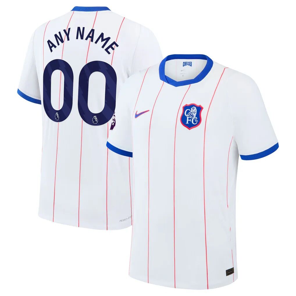 Chelsea Nike 2026/27 Third Match Authentic Custom Jersey