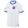 Chelsea Nike 2026/27 Third Match Authentic Custom Jersey - White - Side View