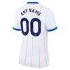 Chelsea Nike Women's 2026/27 Third Stadium Replica Jersey Custom Jersey - White - Detail View