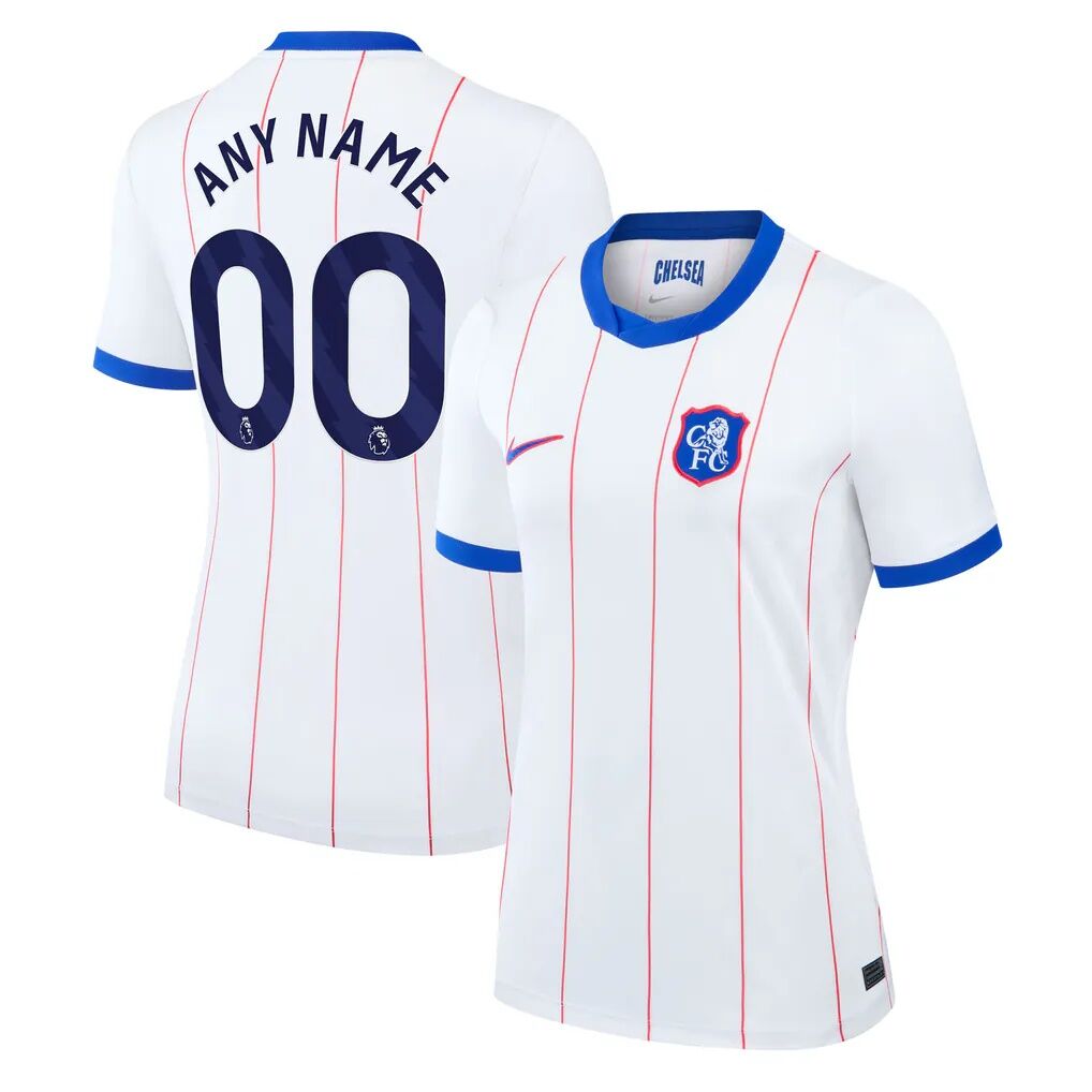 Chelsea Nike Women's 2026/27 Third Stadium Replica Jersey Custom Jersey