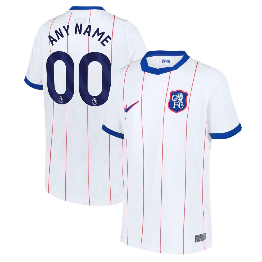 Chelsea Nike Youth 2026/27 Third Stadium Replica Jersey Custom Jersey