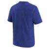 Seattle Seahawks Nike Youth Vintage Helmet T-Shirt - - Detail View
