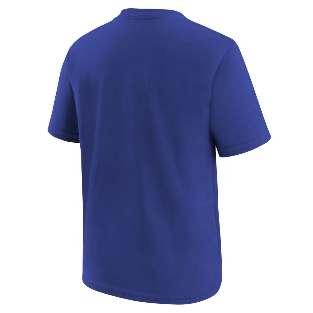Seattle Seahawks Nike Youth Vintage Helmet T-Shirt - Royal