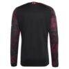 Liverpool adidas 2026/27 Third Replica Long Sleeve Jersey - Black - Alt1