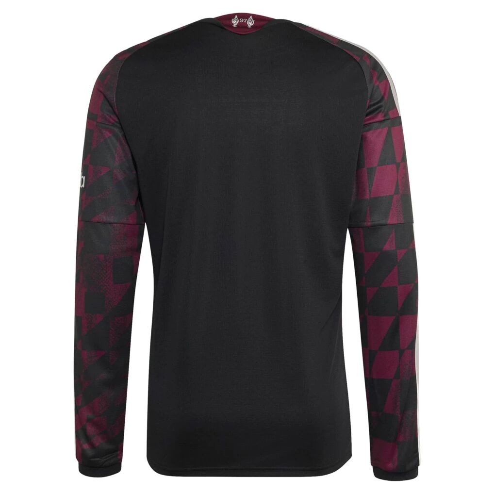 Liverpool adidas 2026/27 Third Replica Long Sleeve Jersey