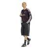 Liverpool adidas 2026/27 Third Replica Long Sleeve Jersey - Black - Side View