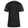Liverpool adidas Women's 2026/27 Third Replica Jersey - Black - Alt1