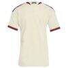 Manchester United adidas Women's 2026/27 Third Replica Jersey - Cream - Alt1