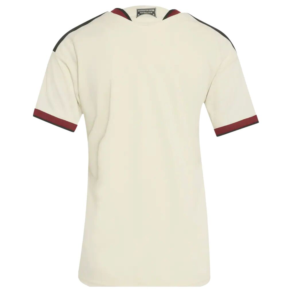 Manchester United adidas Women's 2026/27 Third Replica Jersey
