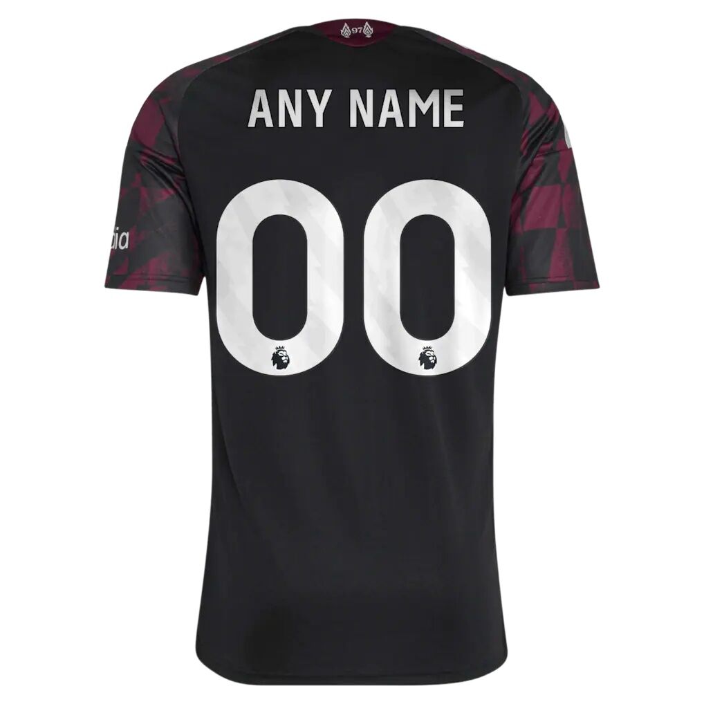 Liverpool adidas 2026/27 Third Replica Custom Jersey