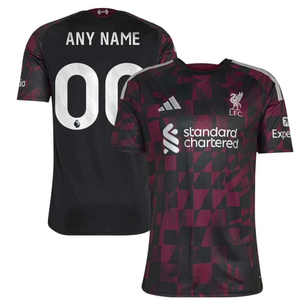 Liverpool adidas 2026/27 Third Replica Custom Jersey
