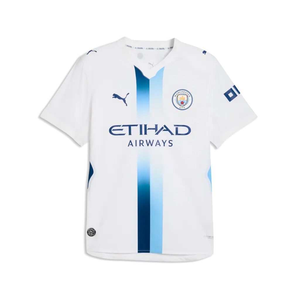 Manchester City Puma 2026/27 Third On-Field Authentic Jersey