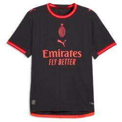 AC Milan Puma 2026/27 Third On-Field Authentic Jersey