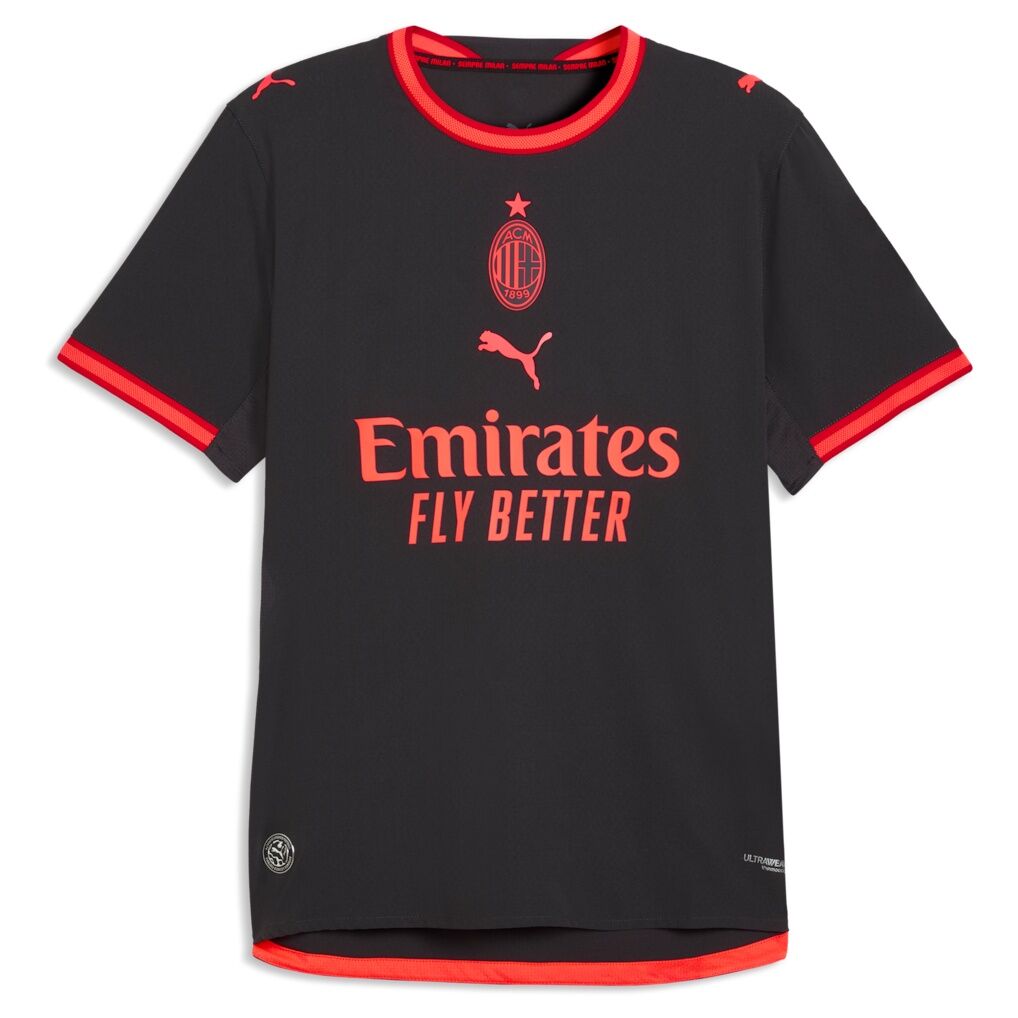 AC Milan Puma 2026/27 Third On-Field Authentic Jersey