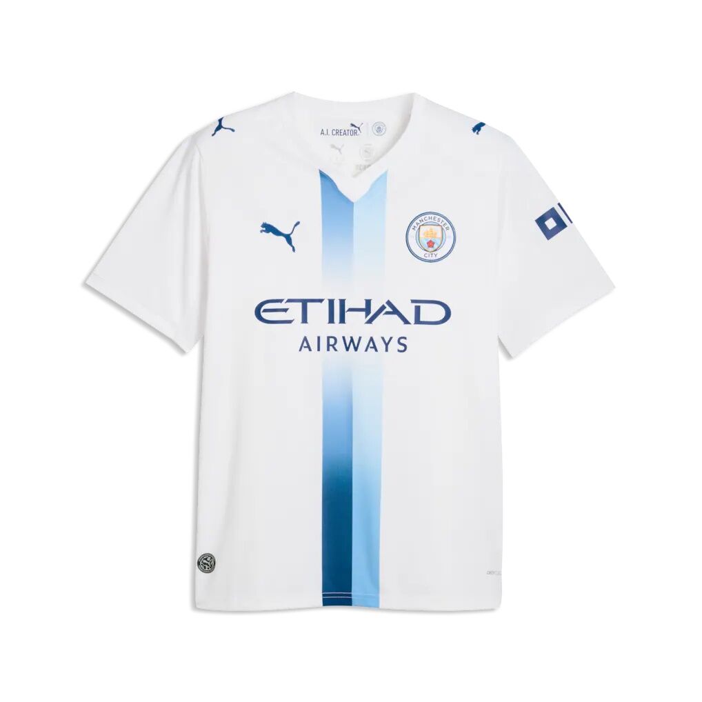 Manchester City Puma 2026/27 Third Replica Jersey