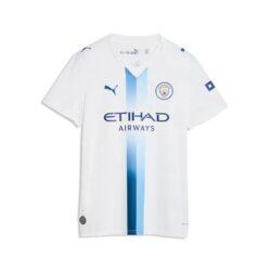 Manchester City Puma Women's 2026/27 Third Replica Jersey