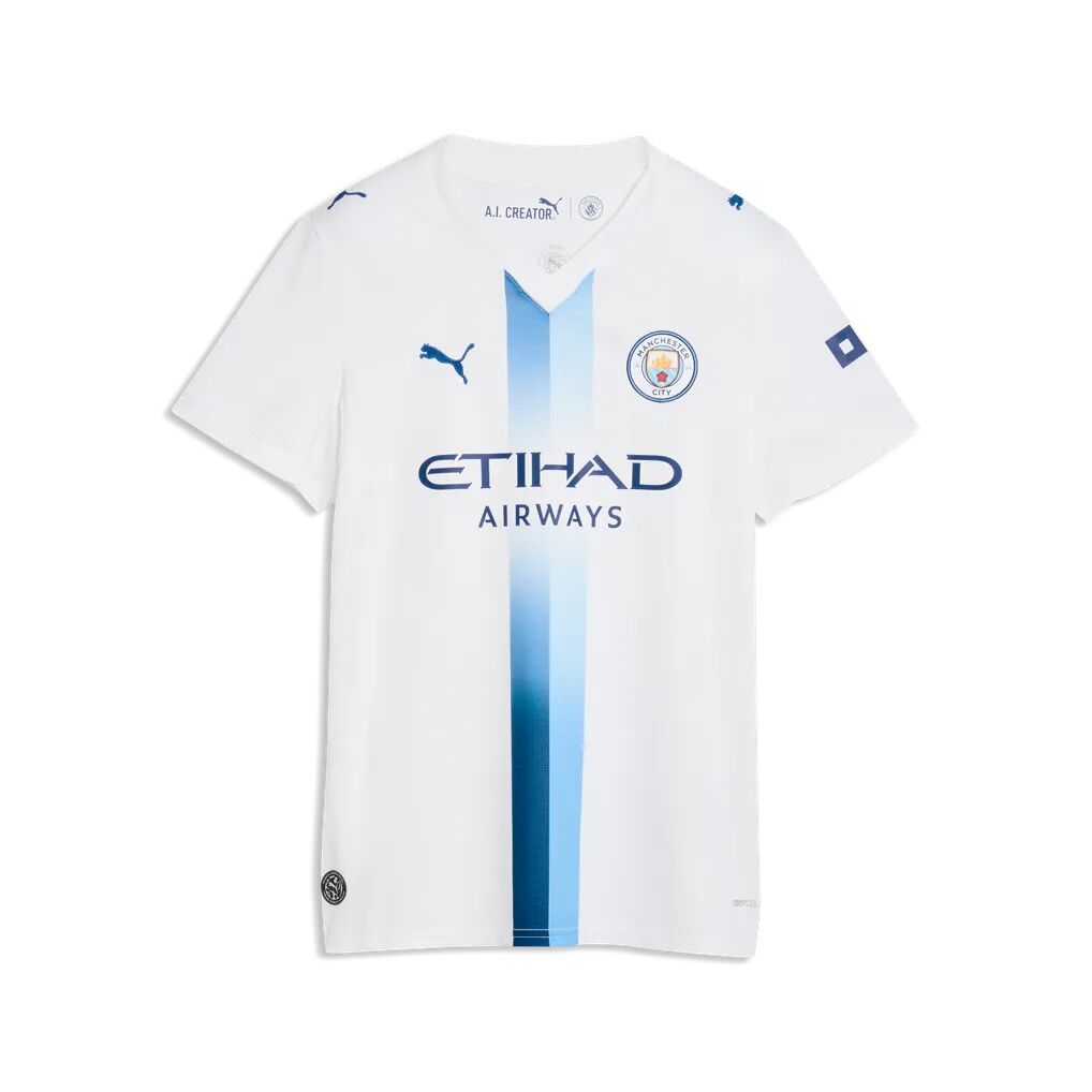 Manchester City Puma Women's 2026/27 Third Replica Jersey