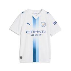 Manchester City Puma Youth 2026/27 Third Replica Jersey