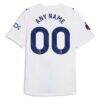 Manchester City Puma 2026/27 Third On-Field Authentic Custom Jersey - White - Detail View
