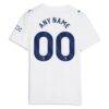 Manchester City Puma Women's 2026/27 Third Replica Custom Jersey - White - Detail View