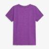Randy Moss Minnesota Vikings Homage Youth Remix Signature Tri-Blend T-Shirt - Purple - Side View