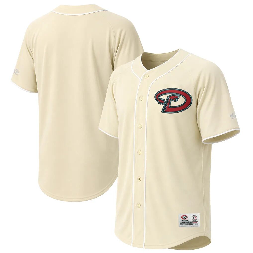 Arizona Diamondbacks Stitches Fashion Jersey