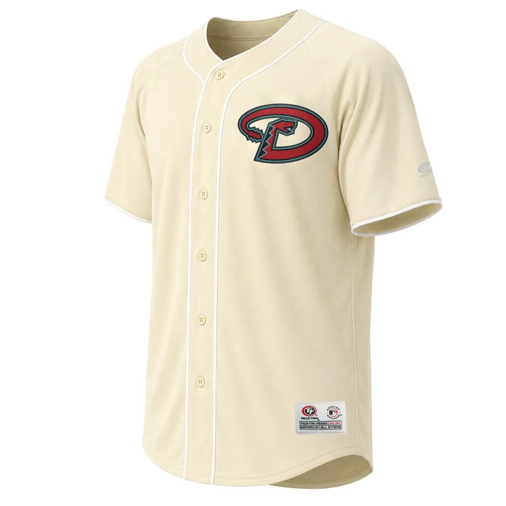 Arizona Diamondbacks Stitches Fashion Jersey