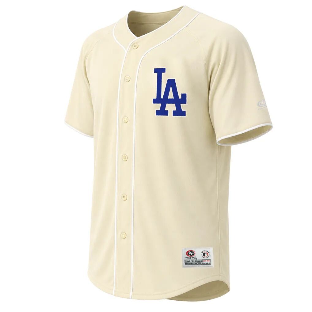 Los Angeles Dodgers Stitches Fashion Jersey