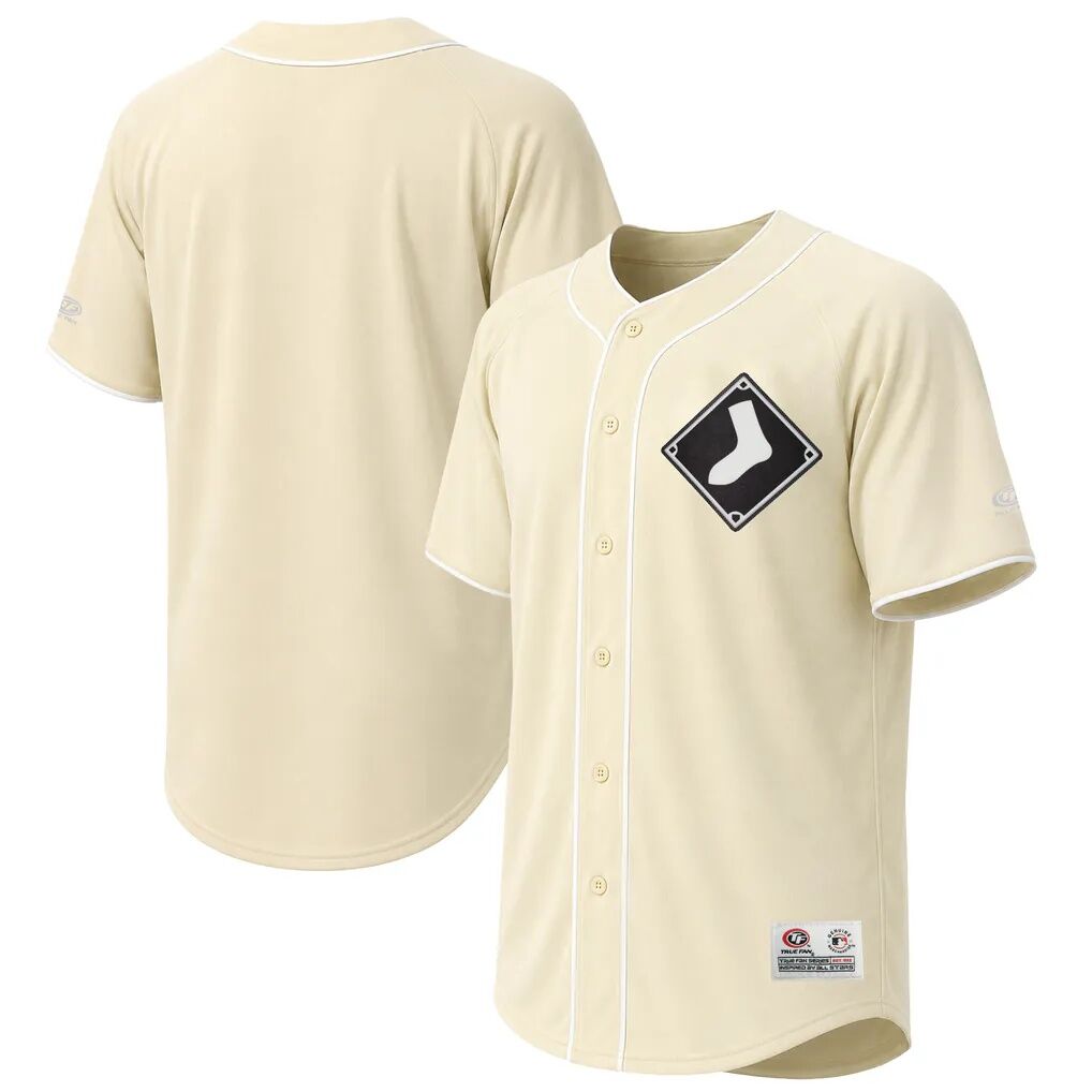 Chicago White Sox Stitches Fashion Jersey