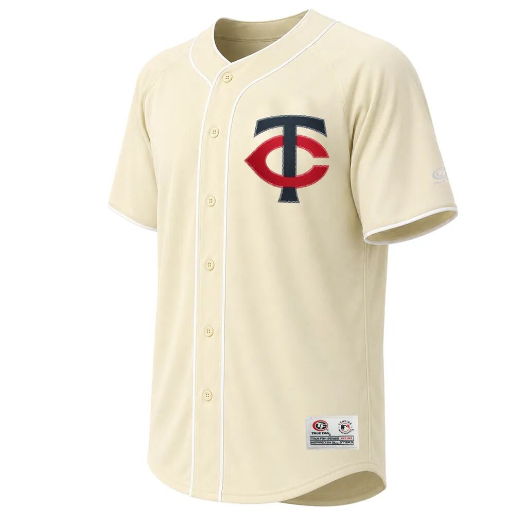 Minnesota Twins Stitches Fashion Jersey