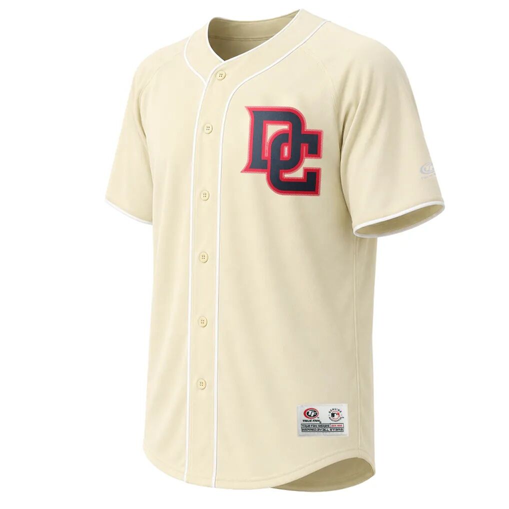 Washington Nationals Stitches Fashion Jersey