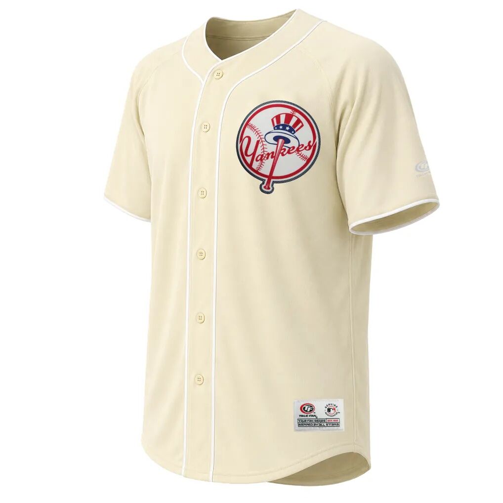New York Yankees Stitches Fashion Jersey