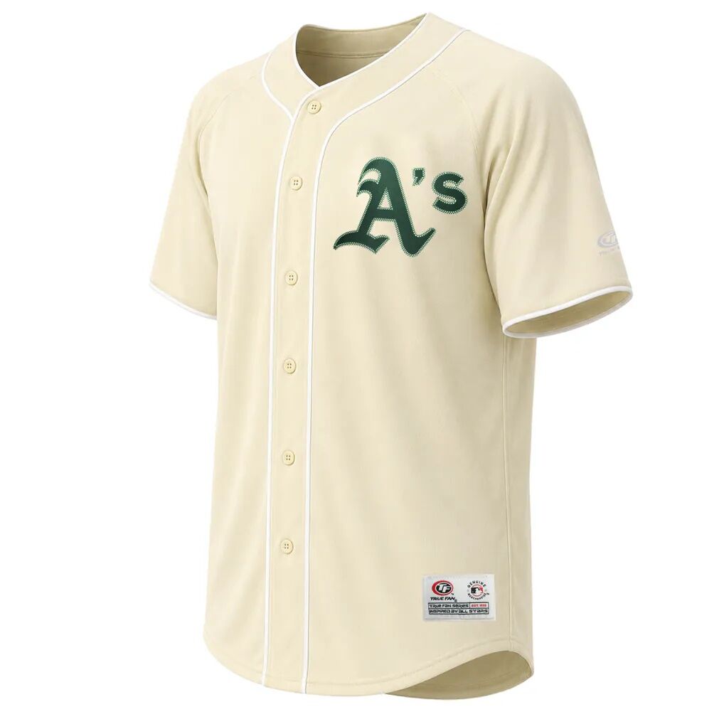Athletics Stitches Fashion Jersey