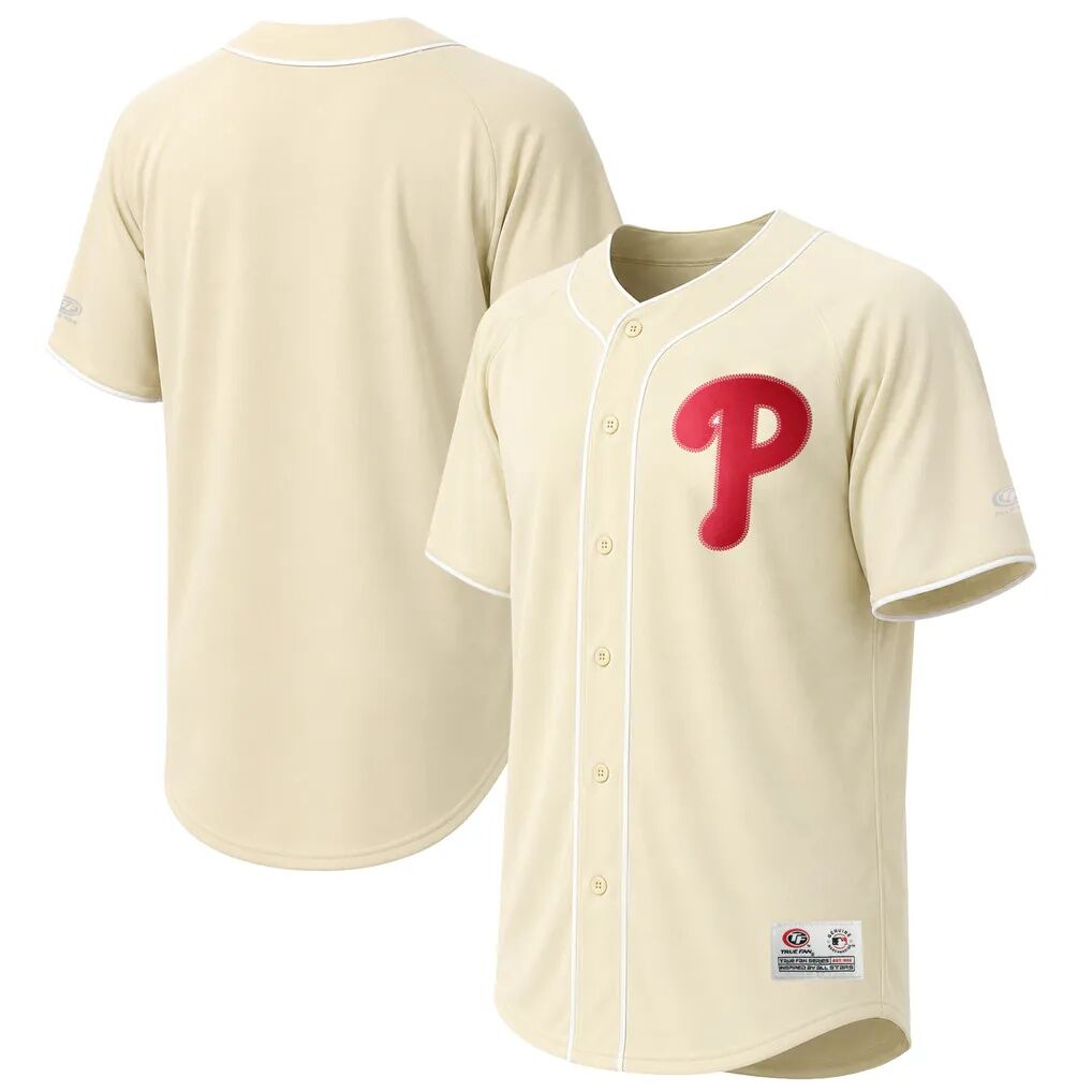 Philadelphia Phillies Stitches Fashion Jersey