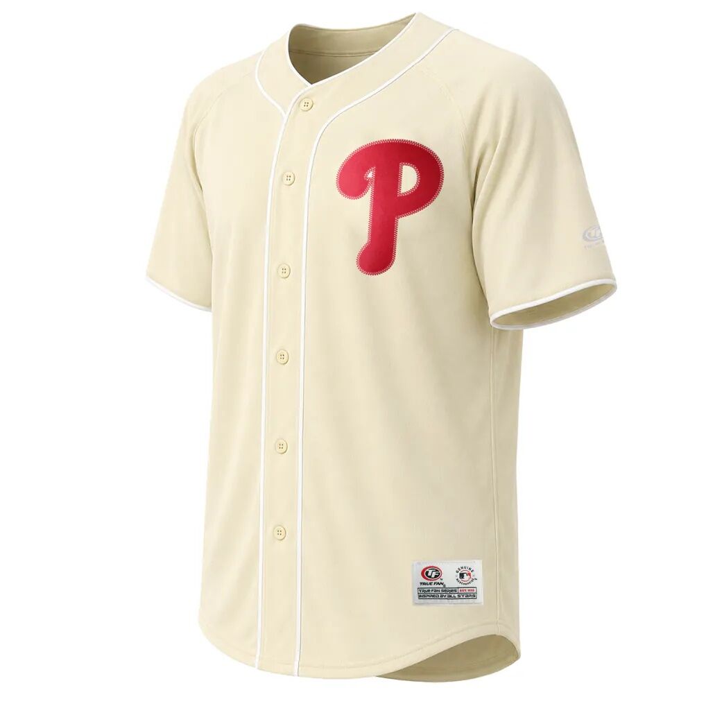 Philadelphia Phillies Stitches Fashion Jersey
