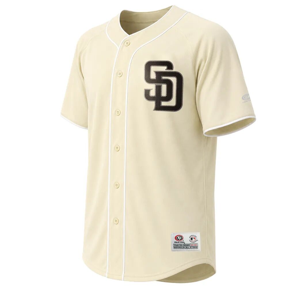 San Diego Padres Stitches Fashion Jersey