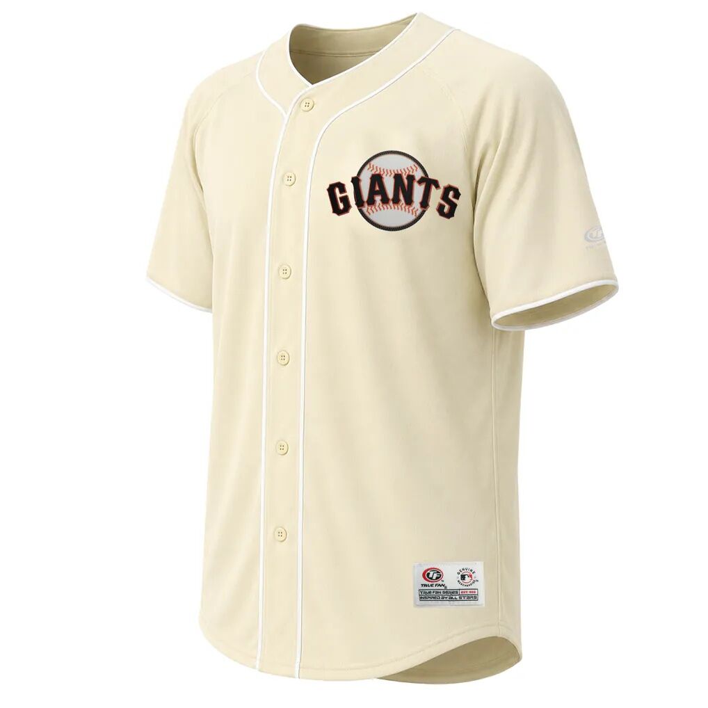 San Francisco Giants Stitches Fashion Jersey