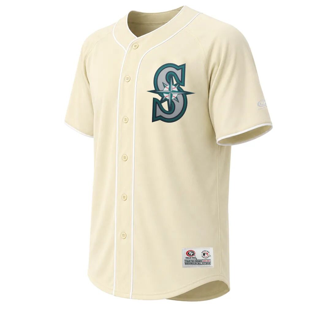 Seattle Mariners Stitches Fashion Jersey